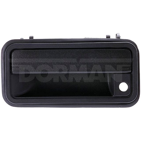 Motormite Exterior Door Handle, 77096 77096